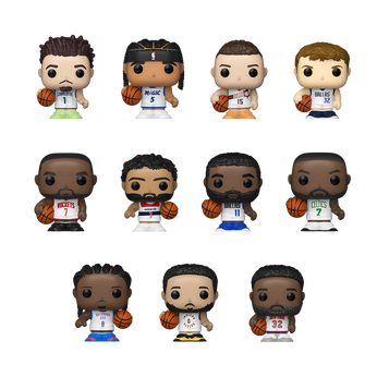 Mystery Bitty Pop! NBA (Basketball), , hi-res view 2